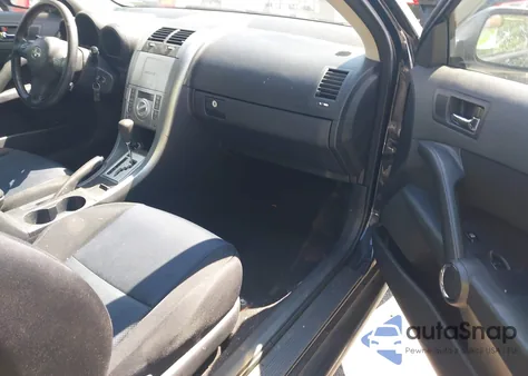 2007 Scion Tc from USA, damaged, VIN JTKDE177470157030